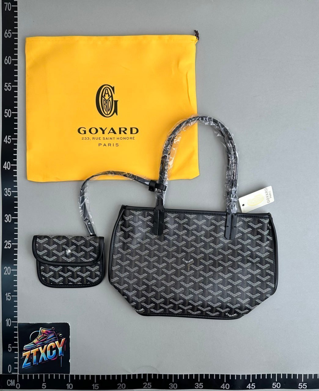 Goyard bag