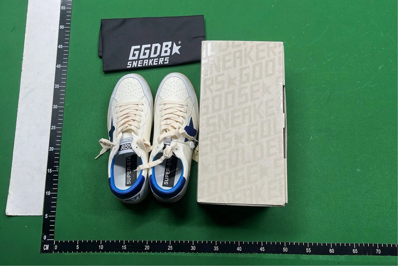 Golden Goose GGBD shoes