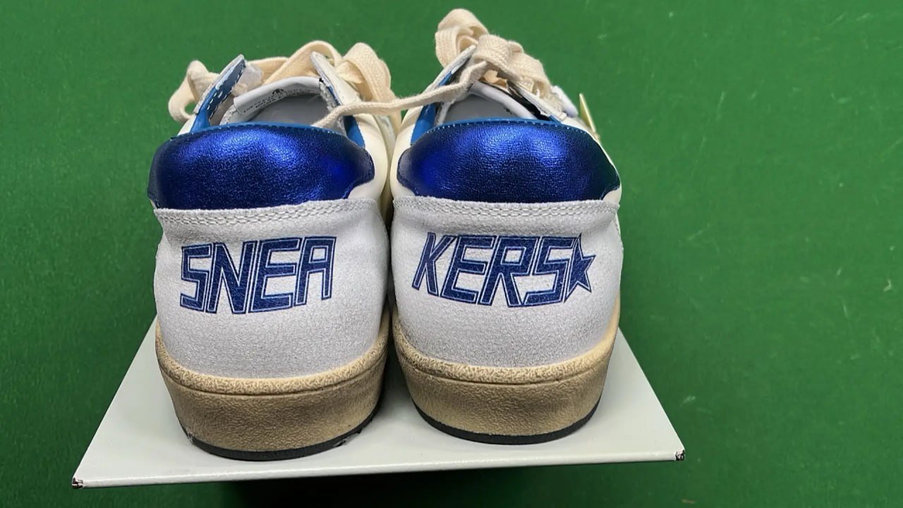 Golden Goose GGBD shoes