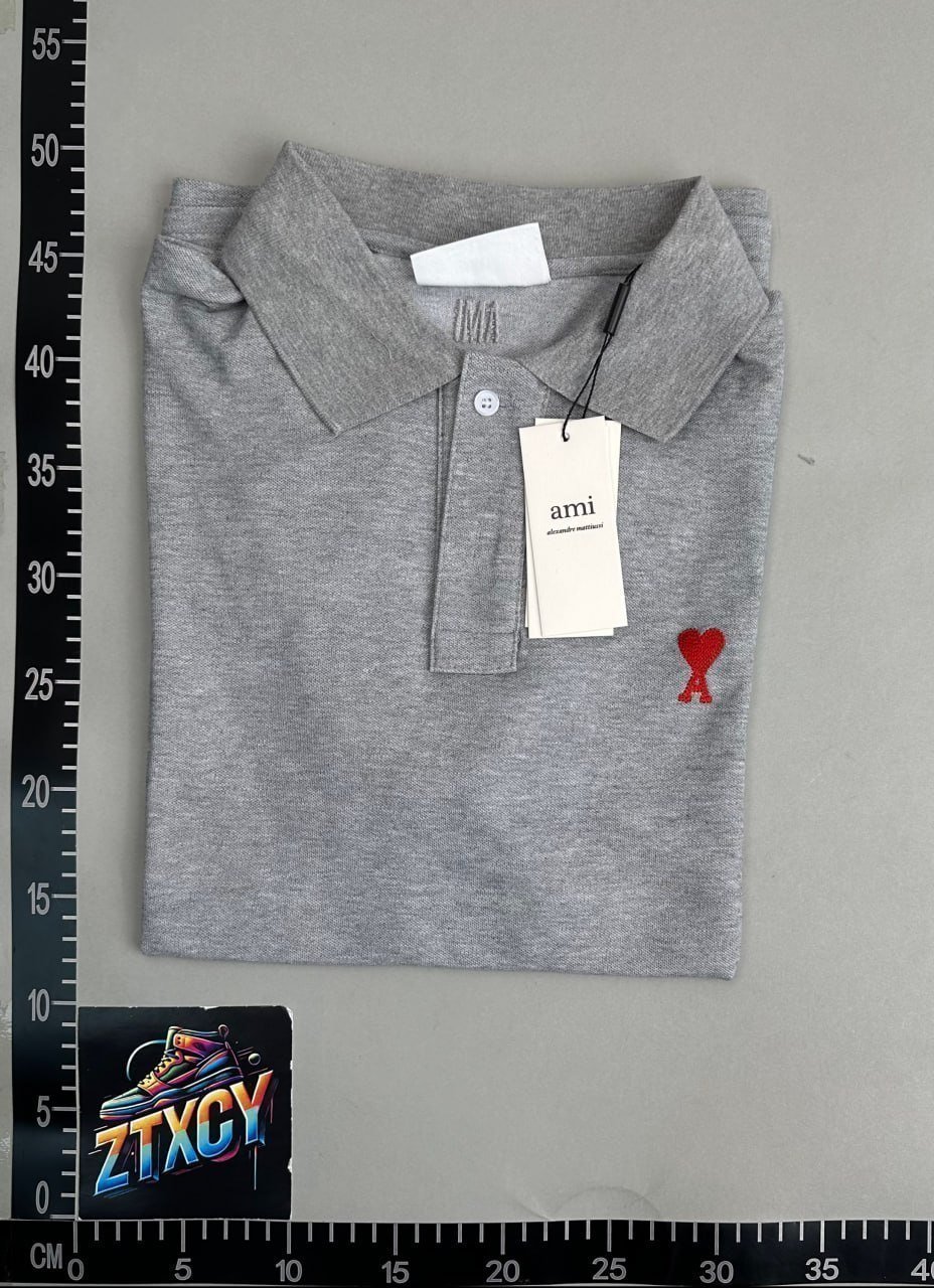 Ami T-shirt polo shirts