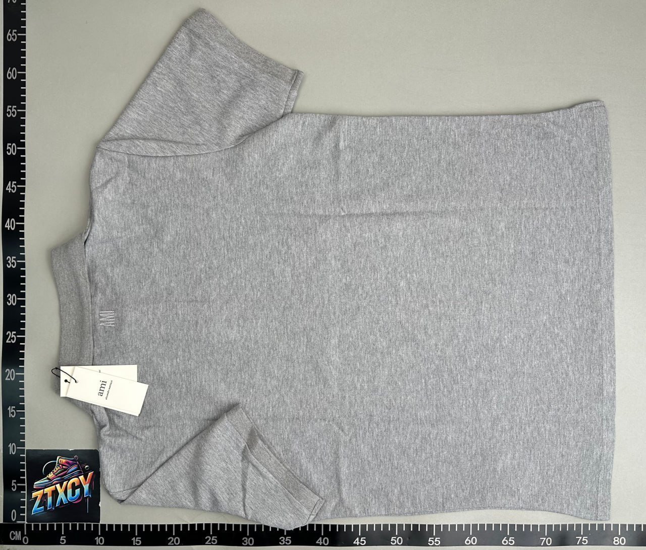 Ami T-shirt polo shirts