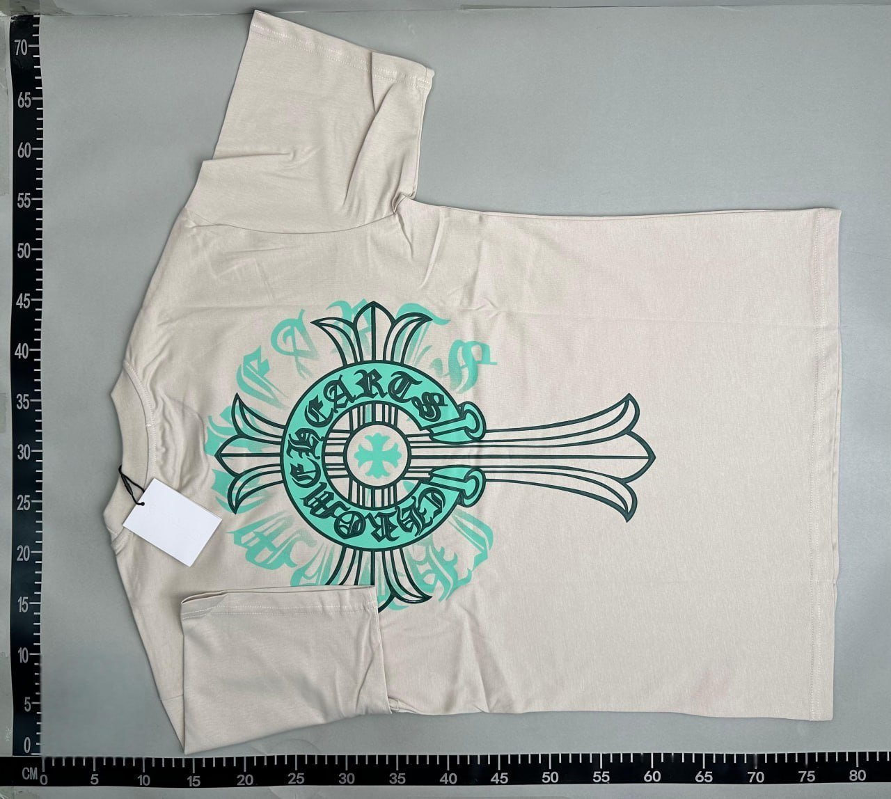 Chrome Hearts T-shirt