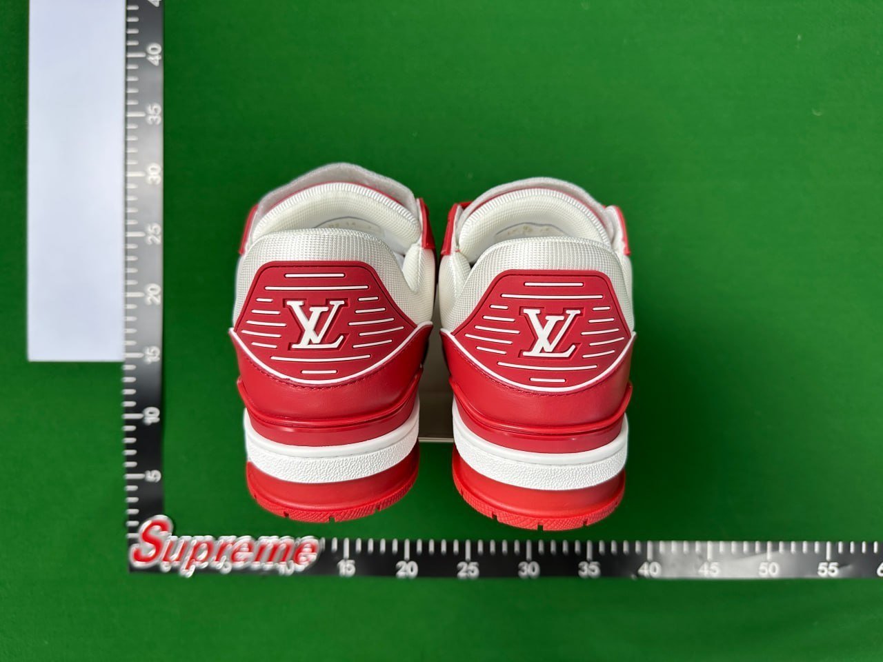LV Sneakers louis shoes