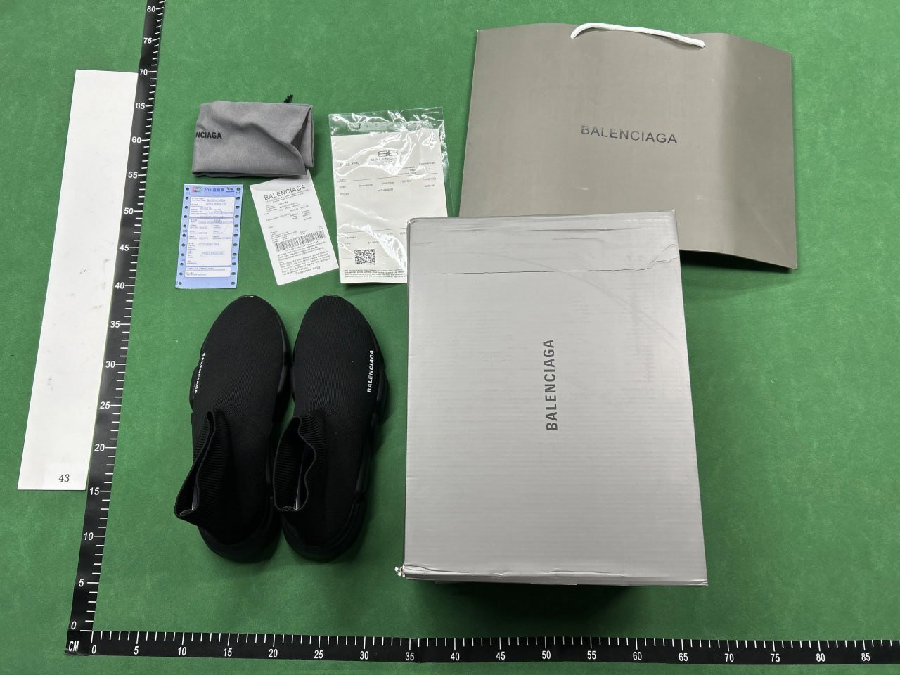 Balenciaga Speed shoes