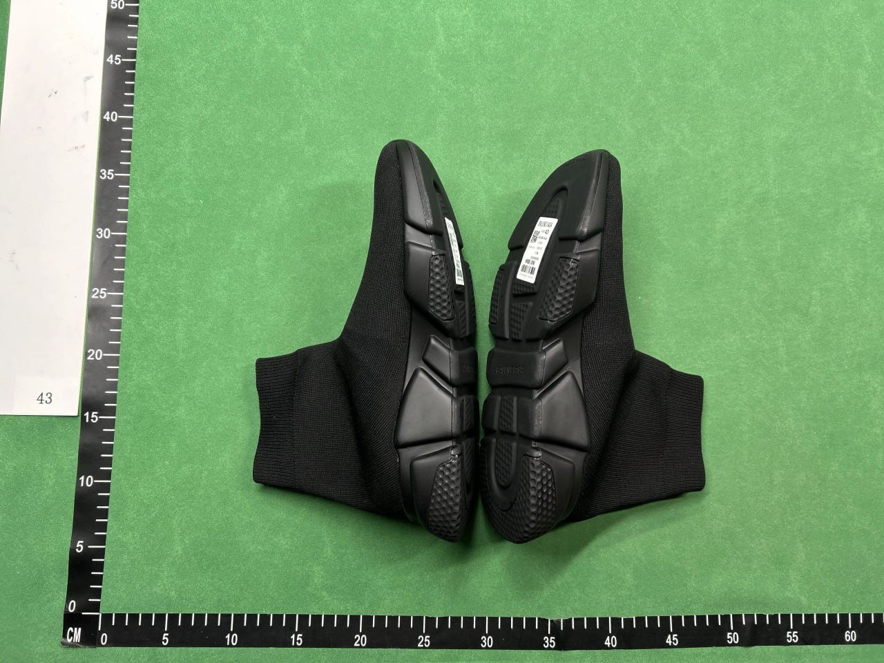 Balenciaga Speed shoes