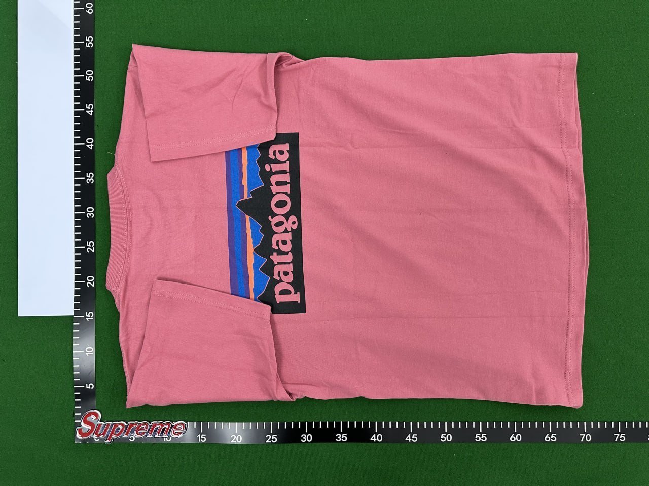 patagonia tee