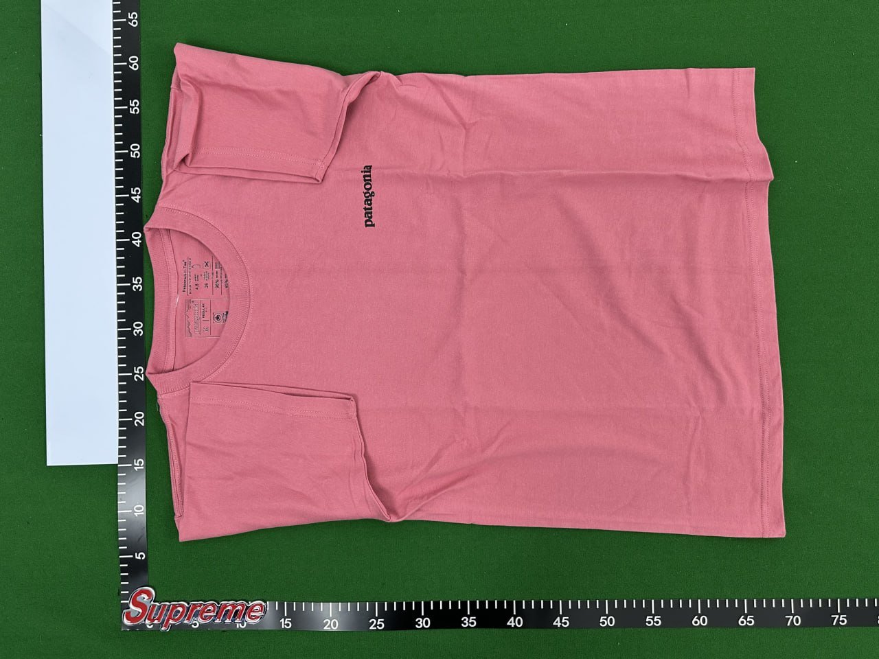 patagonia tee