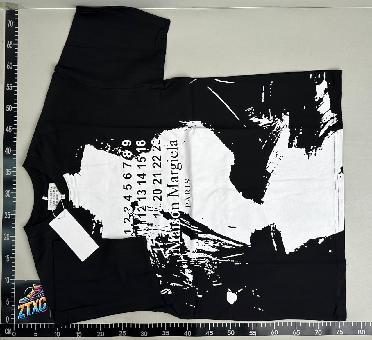 Maison Martin Margiela tee pants hoodie shorts