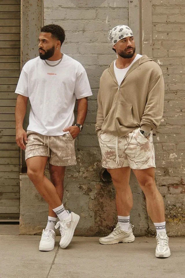 poungla shorts