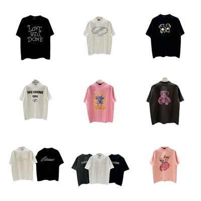 we11done tee