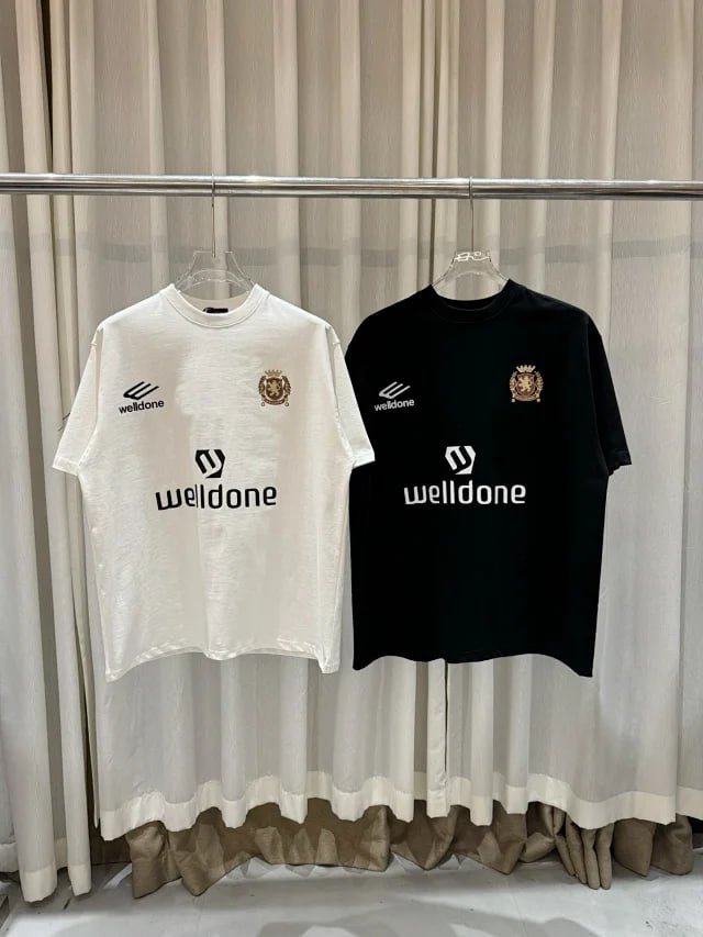 we11done tee
