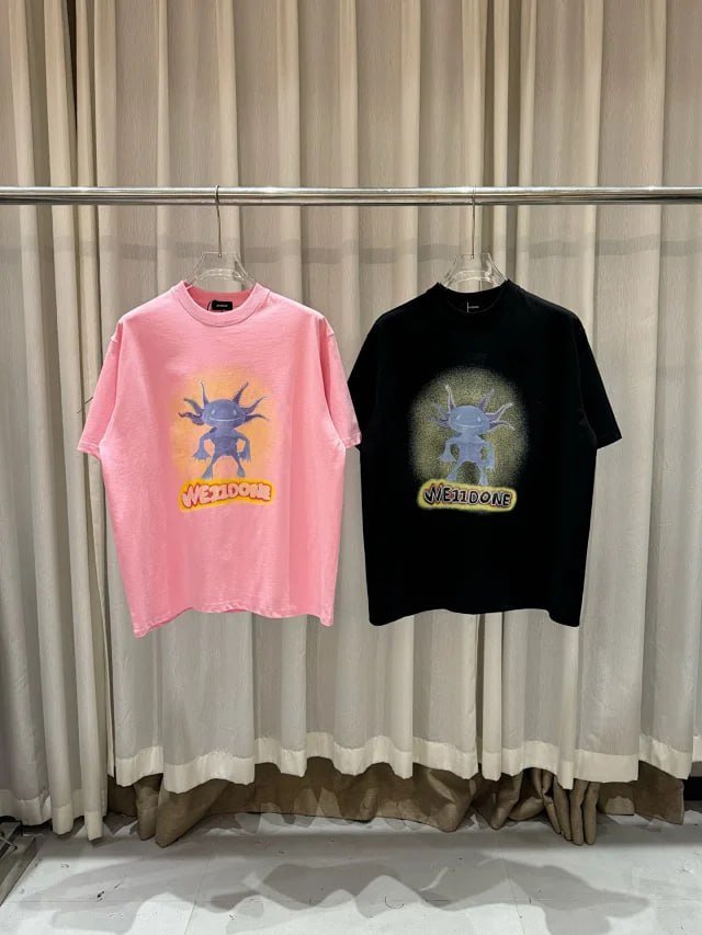 we11done tee