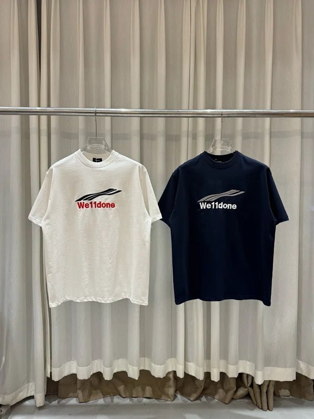 we11done tee