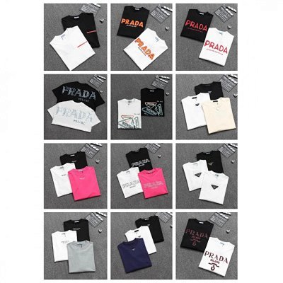 prada tee