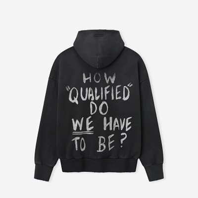 essentials news 2026? hoodie fear of god educate the young FU