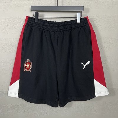 balenciaga shorts high top