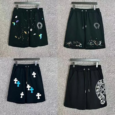 Chrome Hearts shorts