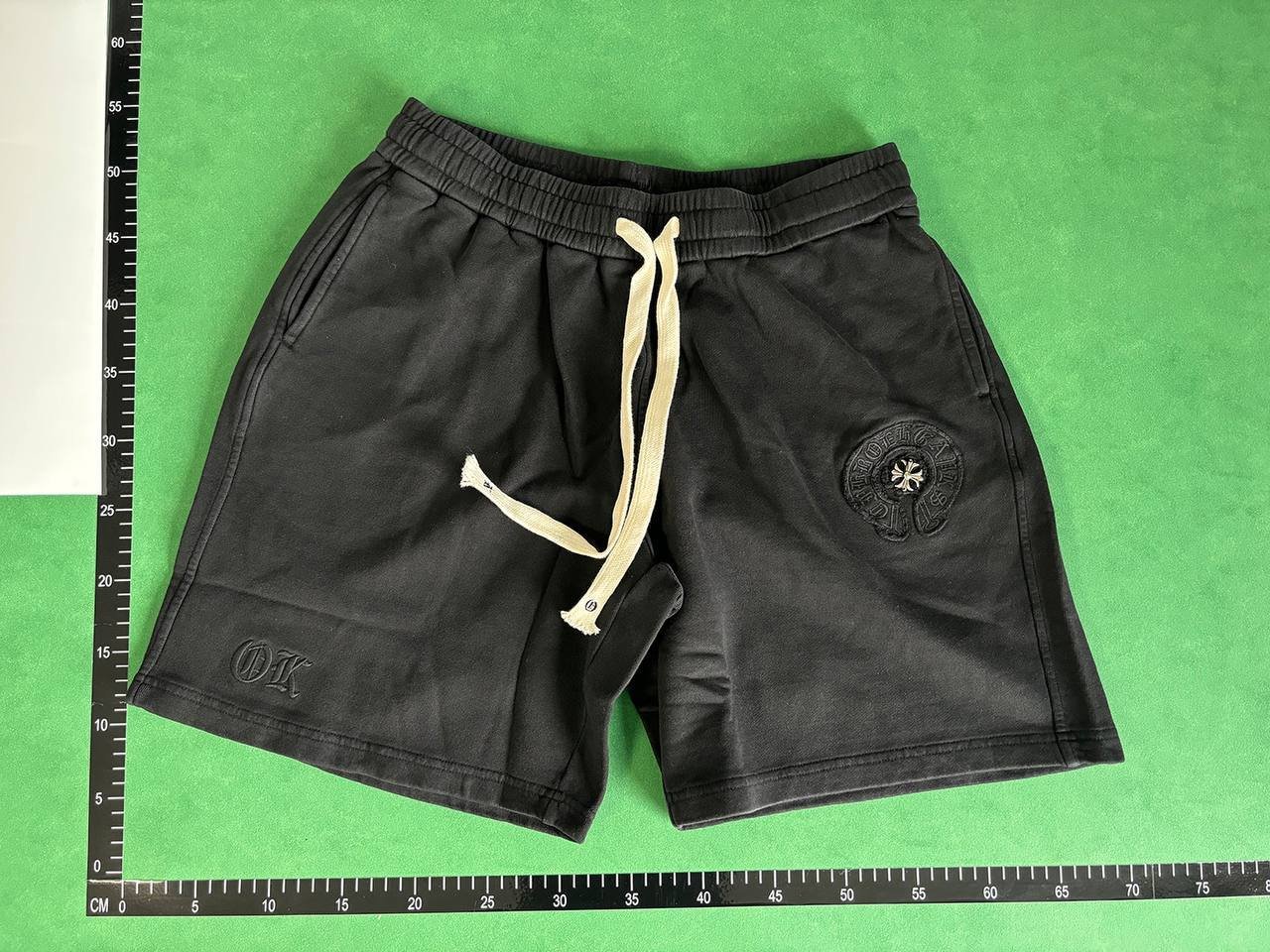 Chrome Hearts shorts