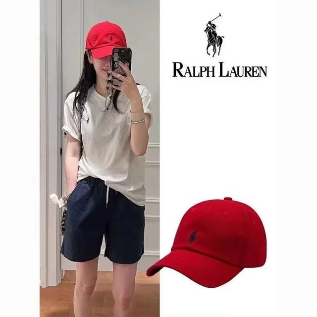 Ralph Lauren cap