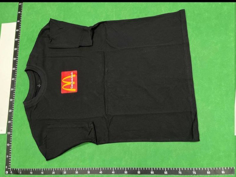 Fragment Design x McDonald's Collaborative T-Shirt Collection