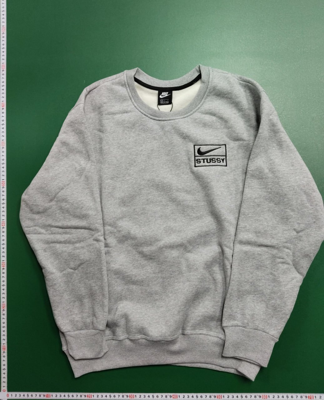 Stussy x Nike Hoodies Sweatshirt T-shirt Sweater baseball jacket Jeans Pants