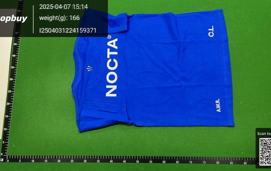 nocta tee