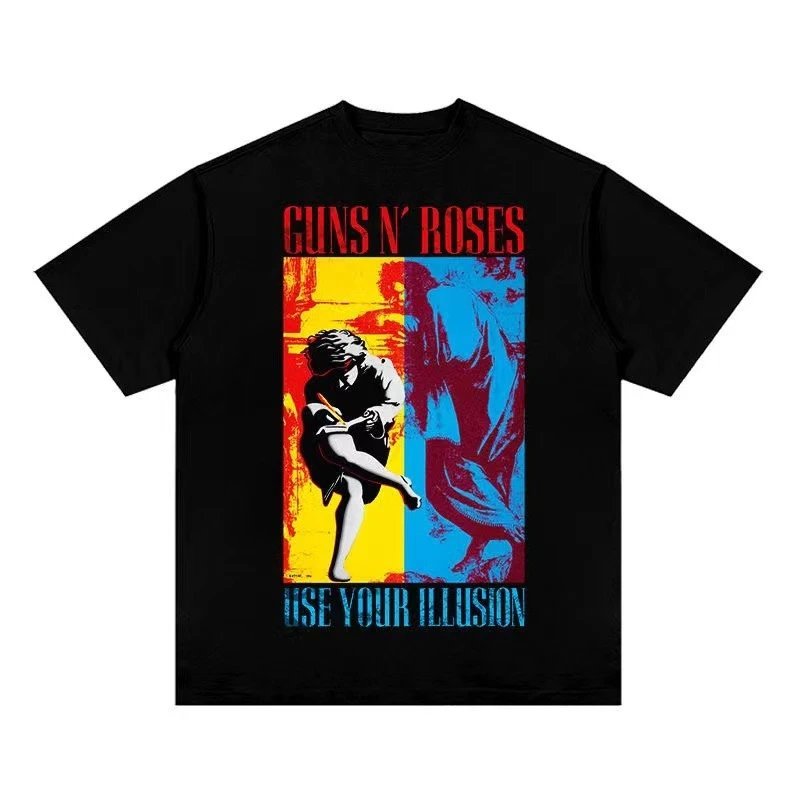nirvana tee