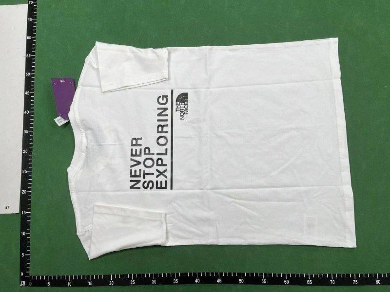 the north face tee