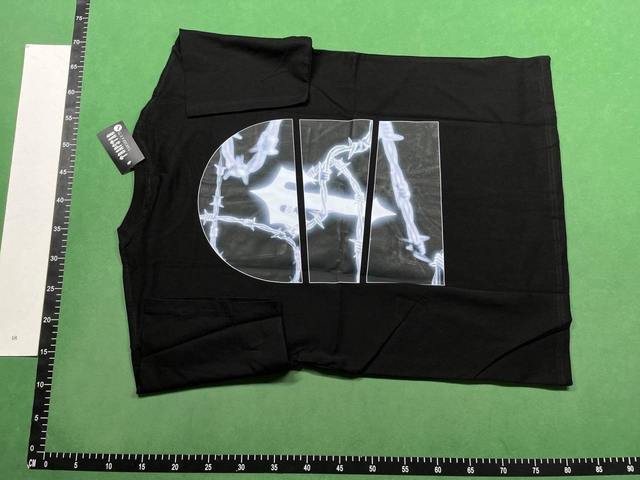 trapstar tee