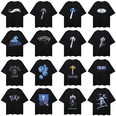trapstar tee