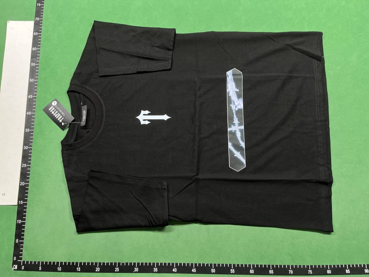 trapstar tee
