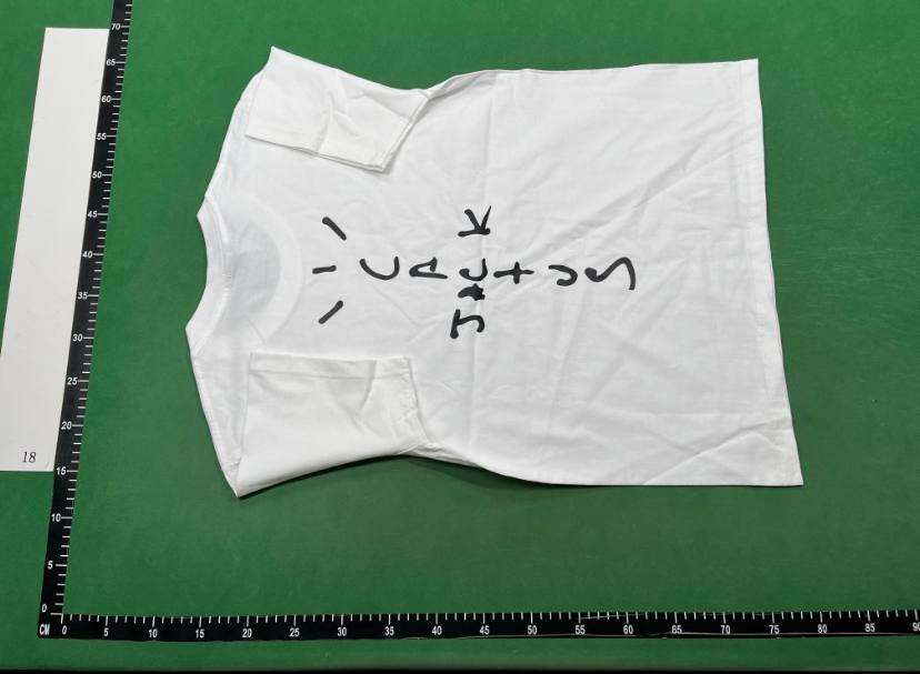 Travis Scott Cactus Jack Tee jordan