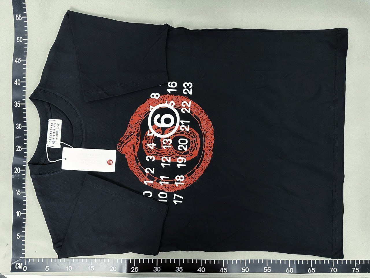maison Martin Margiela TEE