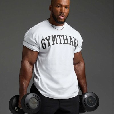 Chris Bumstead gymthark TEE