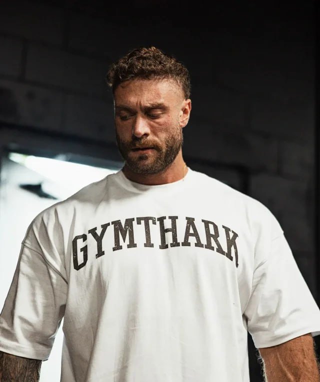 Chris Bumstead gymthark TEE