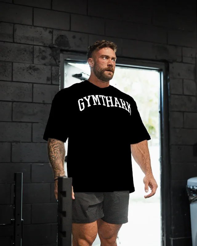 Chris Bumstead gymthark TEE