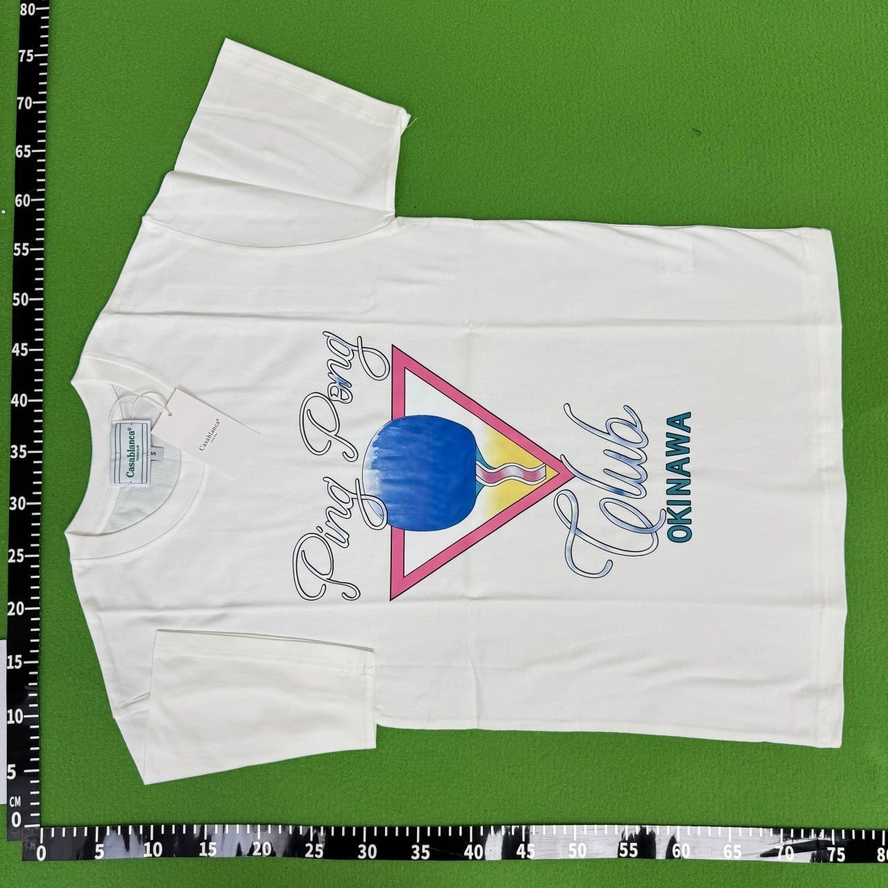 casablanca tee