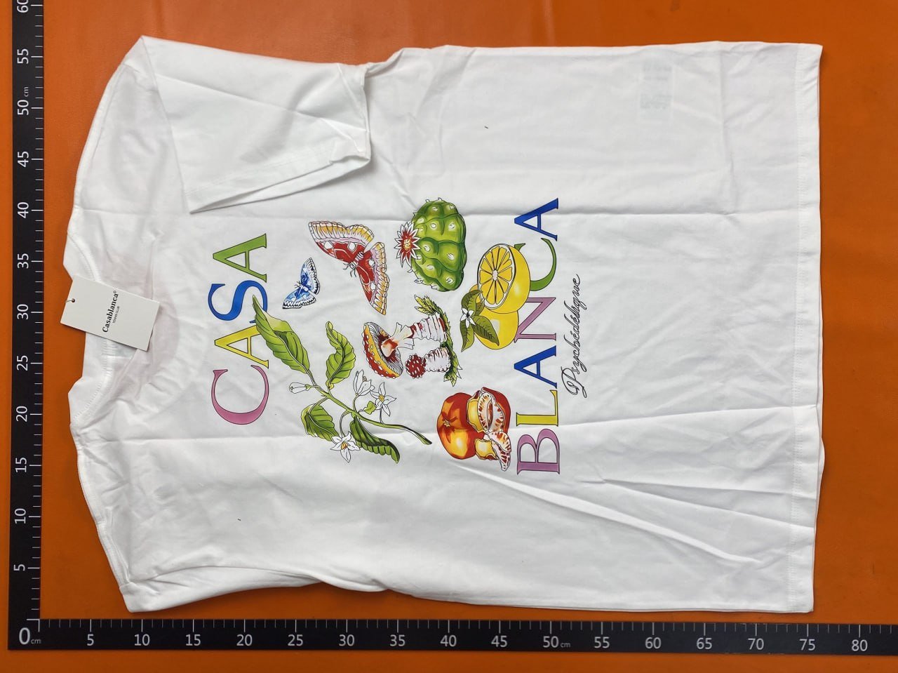 casablanca tee