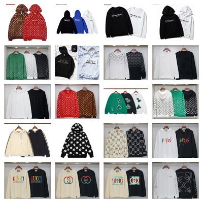 Givenchy LV gucci fendi BLCA hoodie