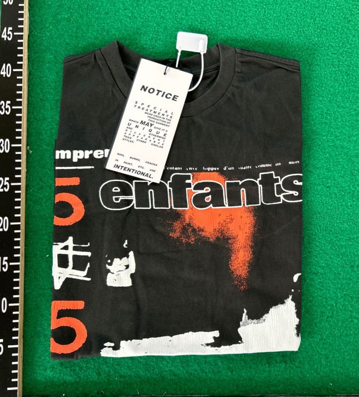 ERD Tee