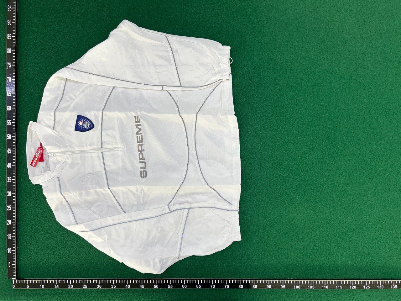 Supreme Reflective Jacket
