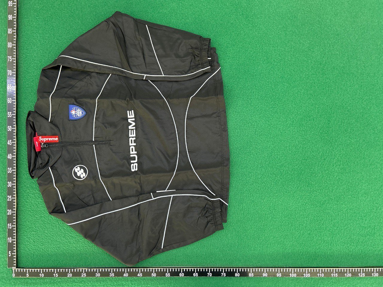 Supreme Reflective Jacket