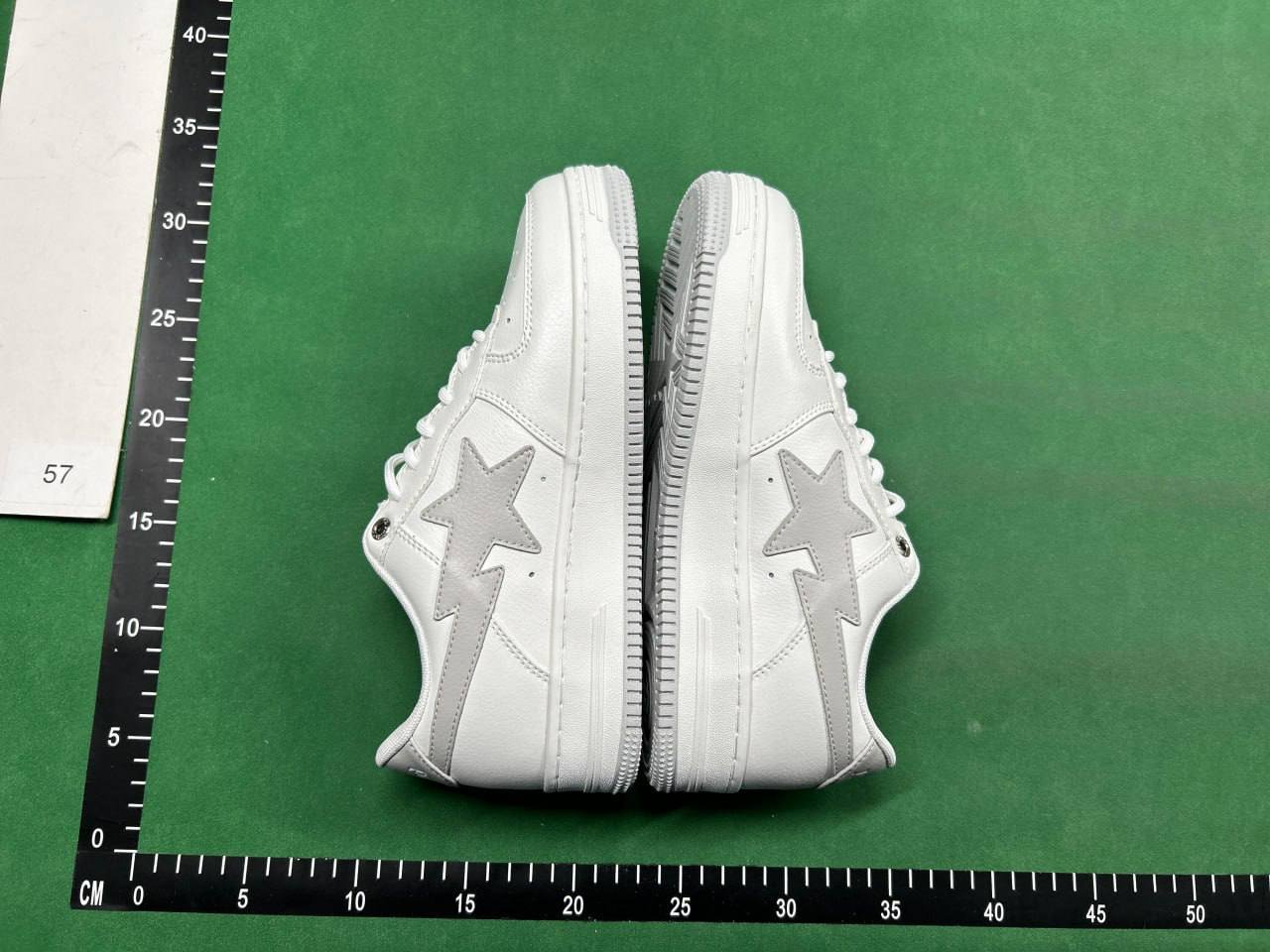 Bapesta’s bape AF1 shoes