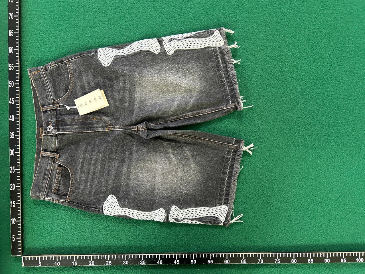 Kapital Jorts jeans shorts