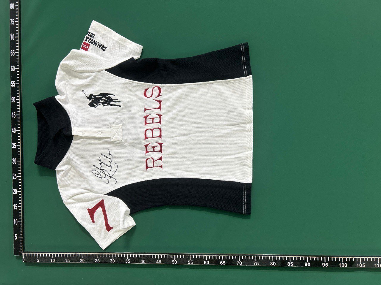 Bootleg Polo V2 TEE