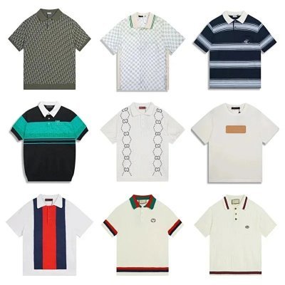 Polo LV tee