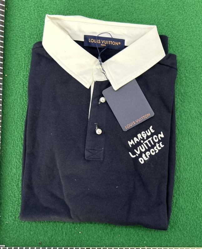 Polo LV tee