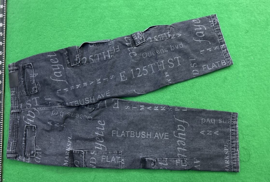 Martin Rose x Supreme