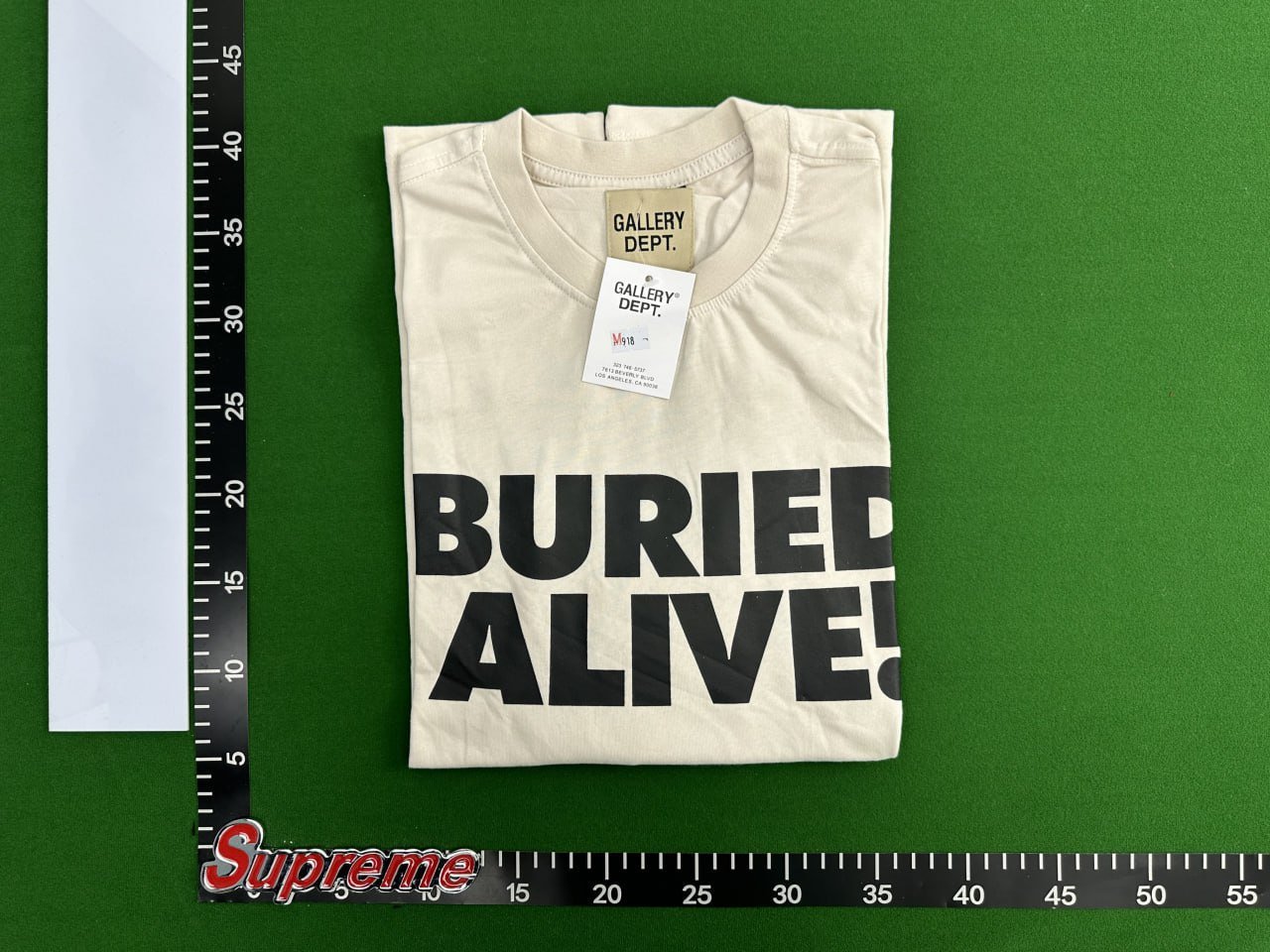 Gallery Dept Tee