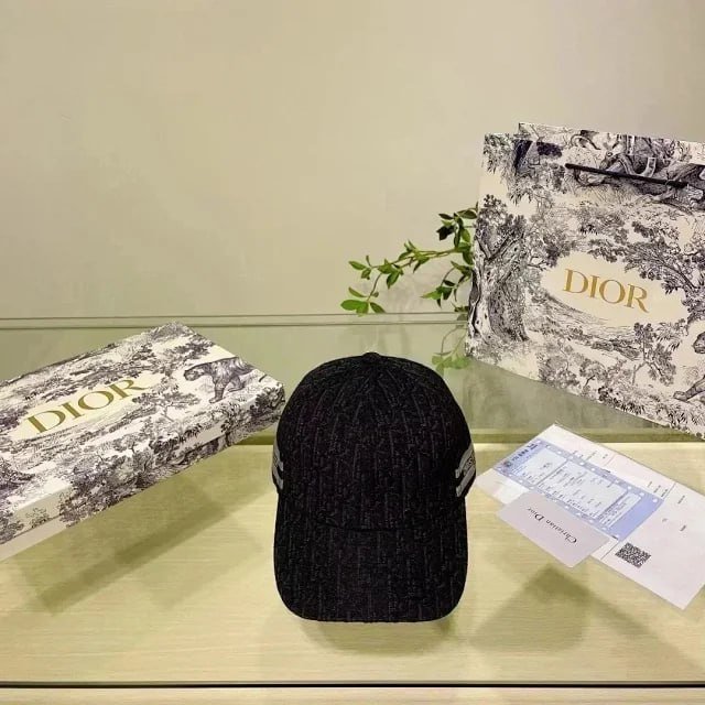 gucci Dior fendi cap hat